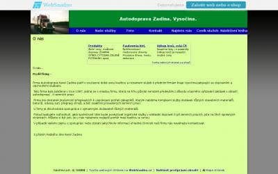www.autodoprava-zadina.websnadno.cz