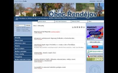 www.rendejov.kh.cz