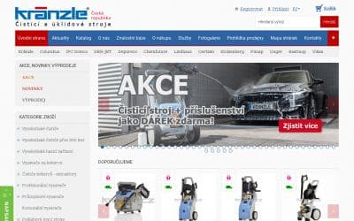 www.kranzle.cz