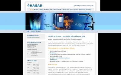 www.hagas.cz