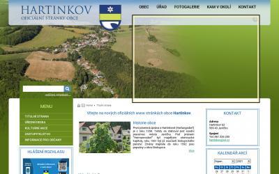 www.obec-hartinkov.cz
