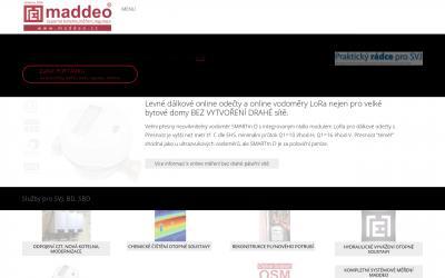 www.maddeo.cz