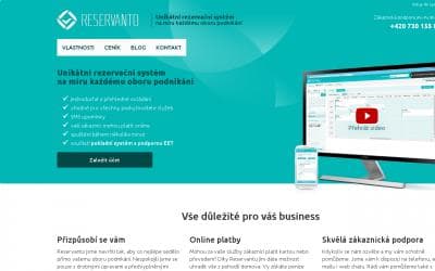 www.reservanto.cz