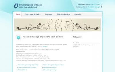 www.gynekologiehd.cz