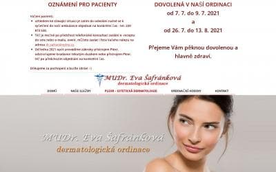 www.mudr-safrankova.cz