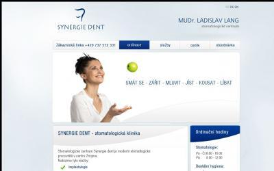 www.synergiedent.cz