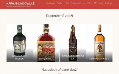 www.napoje-lincova.cz