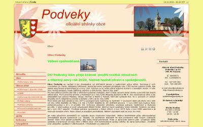www.podveky.cz