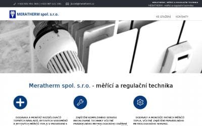 www.meratherm.cz