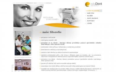 www.rozadent.cz