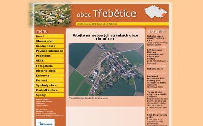 www.trebetice.cz