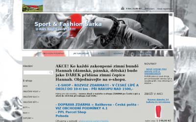www.sportsarka.cz