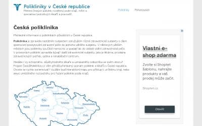 www.ceskapoliklinika.cz