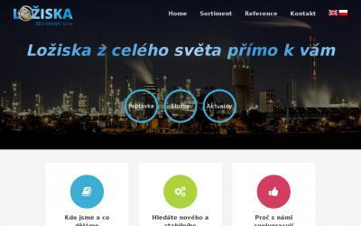 www.loziskabezhranic.cz