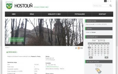 www.hostounuprahy.cz