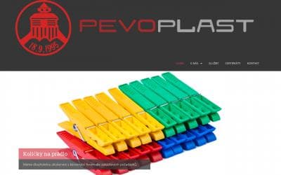 www.pevoplast.cz
