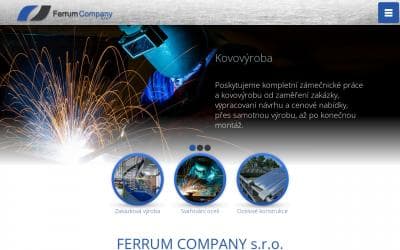 www.ferrumcompany.cz