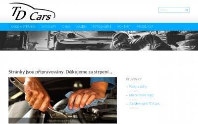 tdcars.cz
