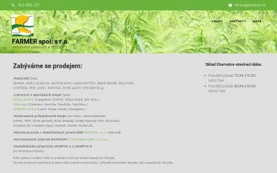 www.farmer.cz