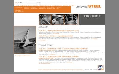 www.vitkovicesteel.cz