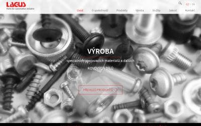 www.lagus.cz