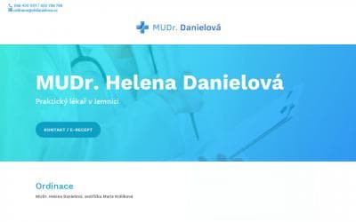 www.drdanielova.cz