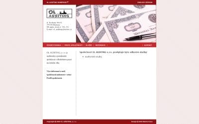 www.olauditing.cz