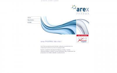 www.arexpharma.de/index_CZ.html