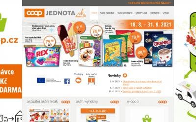 www.jednota.cz