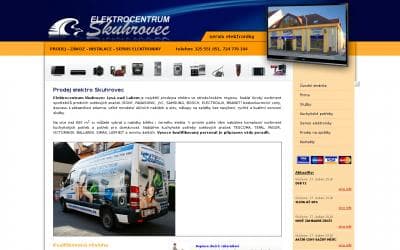 www.elektroskuhrovec.cz