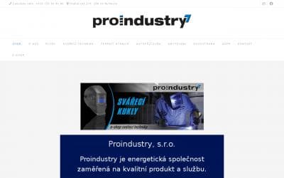 www.proindustry.cz