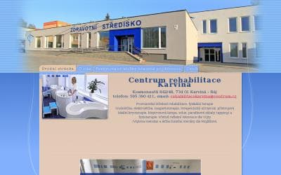 www.rehabilitacekarvina.cz