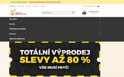 www.bestdarky.cz