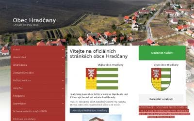 www.hradcany-obec.cz