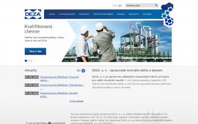 www.deza.cz