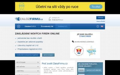 www.zalozfirmu.cz