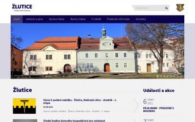 www.zlutice.cz