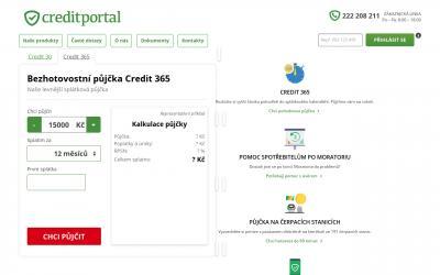 www.creditportal.cz