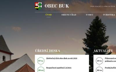 www.obecbuk.cz