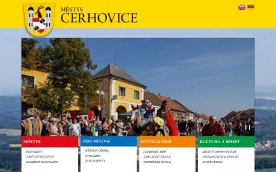 www.cerhovice.cz