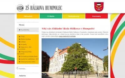 www.zshumpolec.cz