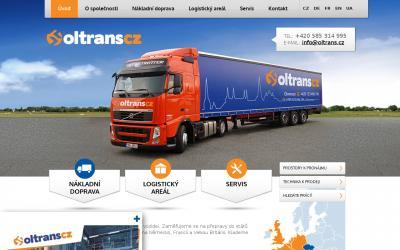 www.oltrans.cz