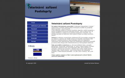 www.veterinapostoloprty.tym.cz