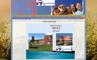 www.ddsrdcekarvina.cz