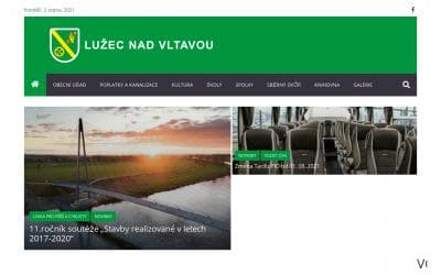 www.luzec.cz