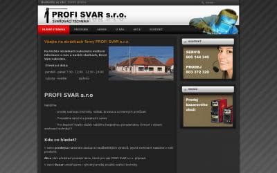 www.profi-svar.cz