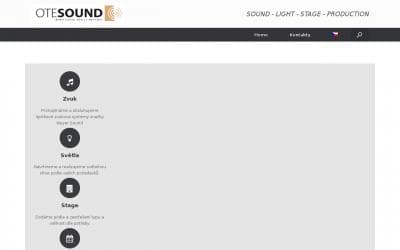 www.otesound.cz