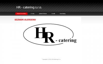 www.hrcatering.cz