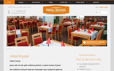 www.hotel-krystal.cz