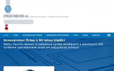 www.cyklos.cz